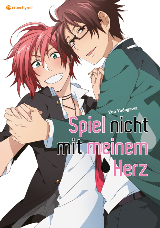 Spiel nicht mit meinem Herz (Einzelband) Crunchyroll Manga