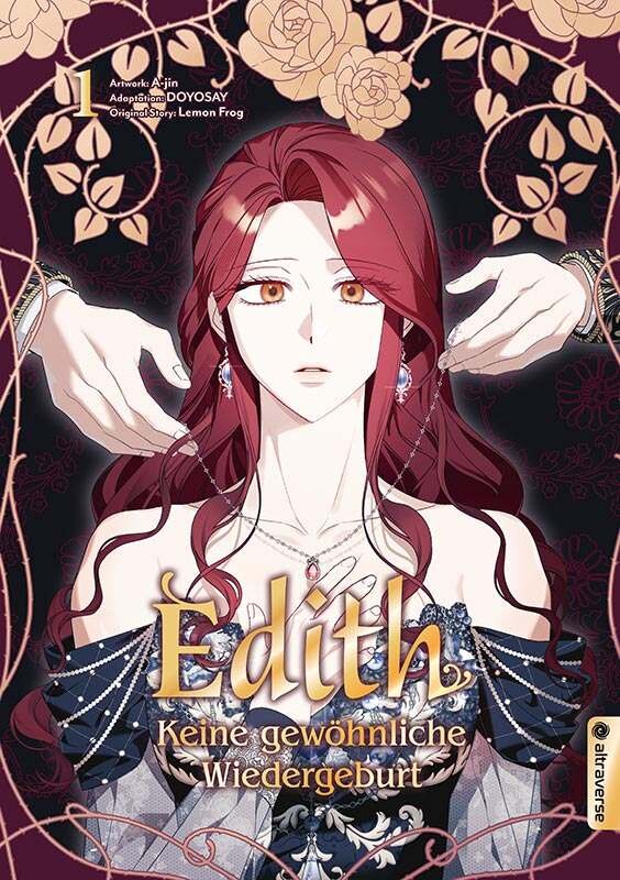 Edith – Keine gewöhnliche Wiedergeburt  Band 1