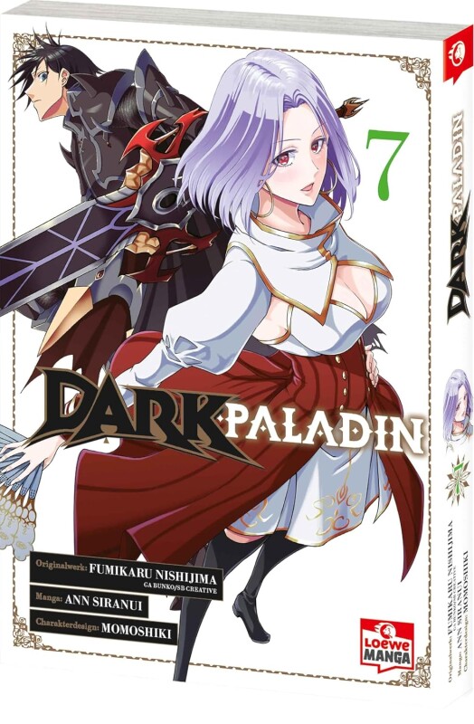 Dark Paladin Band 7 (Deutsche Ausgabe)