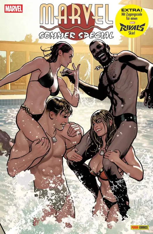 Marvel Sommer Special  SC