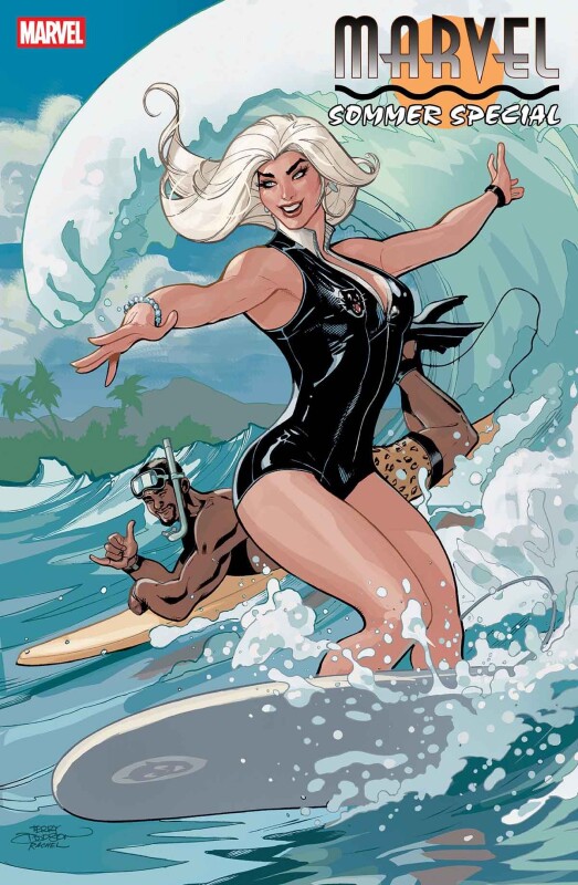 Marvel Sommer Special  Variant B (333)