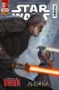 Star Wars Heft 121 - Ahsoka 4 & Legacy of Vader - Comicshop-Ausgabe  -