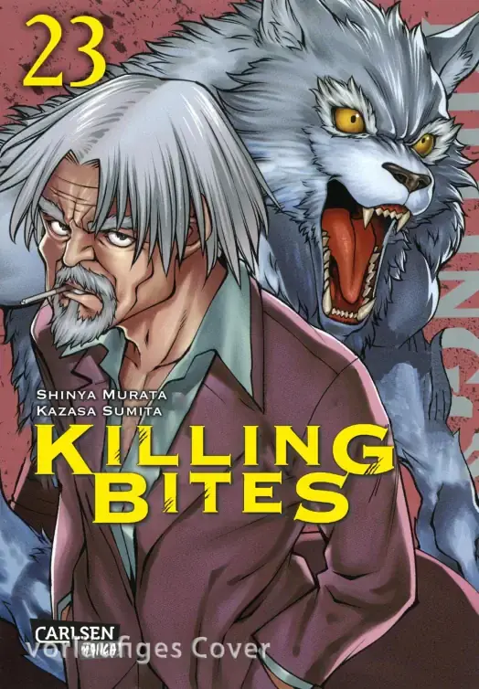 Killing Bites Band 23