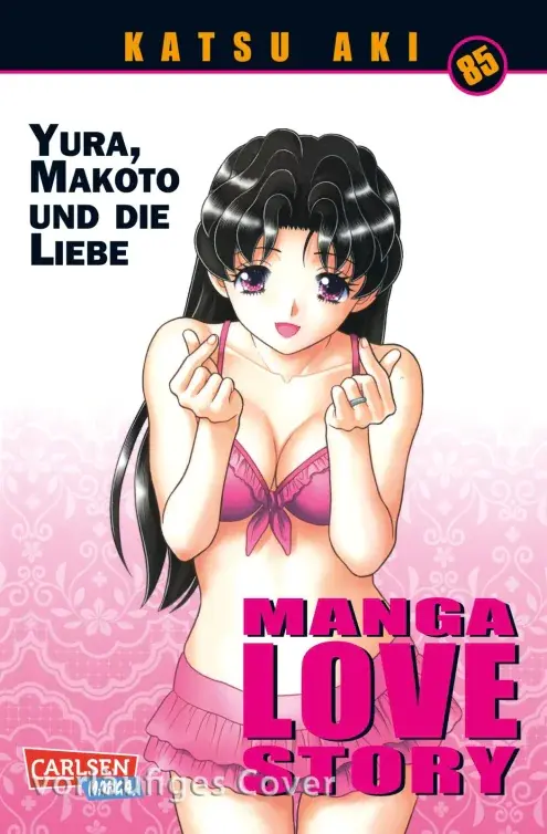 Manga Love Story Band 85
