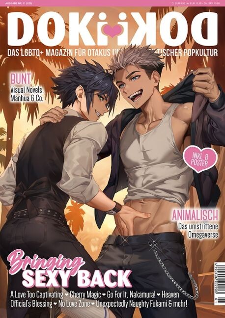 Dokidoki 11 (Magazin)