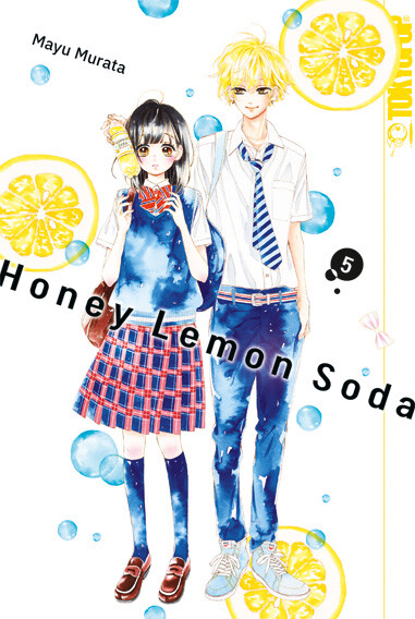 Honey Lemon Soda Band 5 (Deutsche Ausgabe)