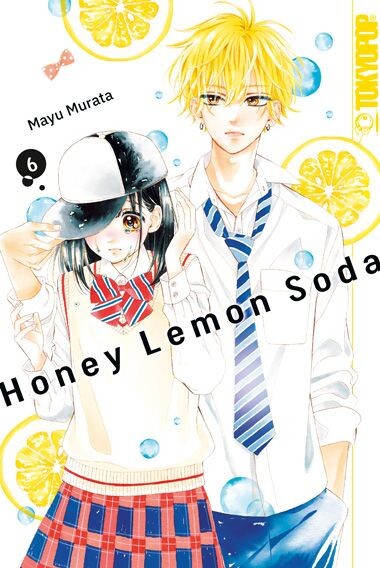 Honey Lemon Soda Band 6 (Deutsche Ausgabe)