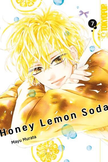 Honey Lemon Soda Band 7  (Deutsche Ausgabe)
