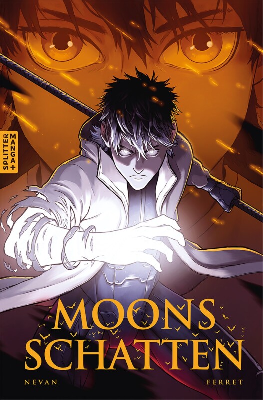 Moons Schatten (Einzelband)