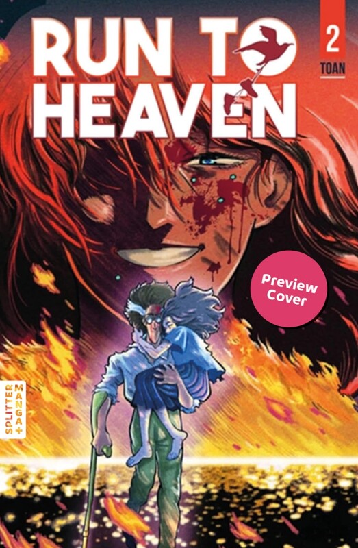 Run to Heaven Band 2 (Deutsche Ausgabe)