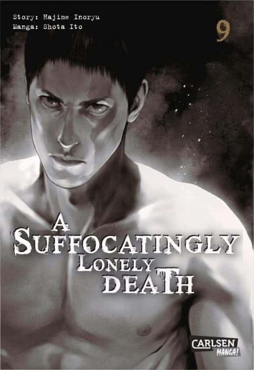 A Suffocatingly Lonely Death Band 9 ( Deutsche Ausgabe)