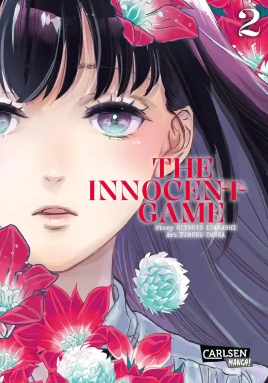 The Innocent Game Band 2 ( Deutsche Ausgabe )