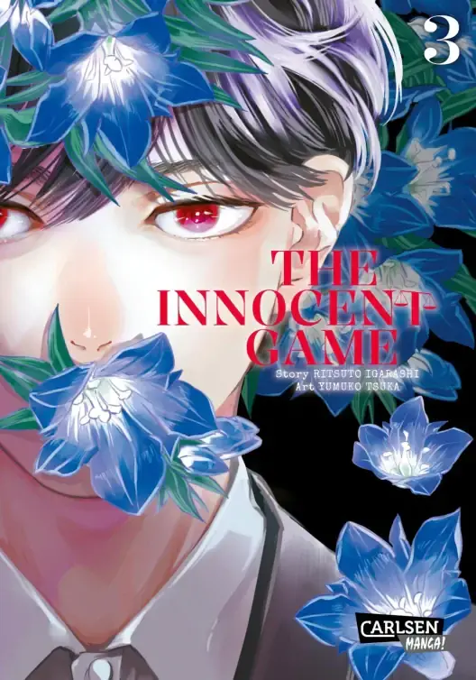 The Innocent Game Band 3 ( Deutsche Ausgabe )