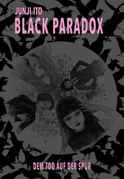 Black Paradox  HC
