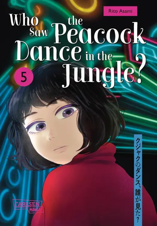 Who Saw the Peacock Dance in the Jungle?  Band 5 (Deutsch)