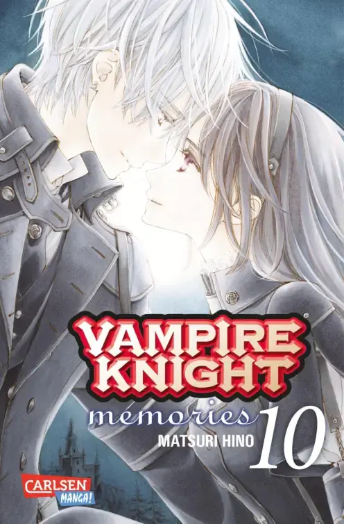 Vampire Knight - Memories Band 10