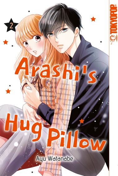 Arashis Hug Pillow Band 2 (Deutsche Ausgabe)
