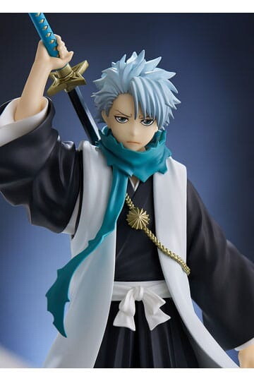 Bleach Pop Up Parade PVC Statue Toshiro Hitsugaya 16 cm