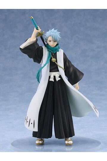 Bleach Pop Up Parade PVC Statue Toshiro Hitsugaya 16 cm