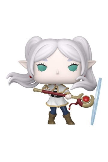 Frieren: Beyond Journey´s End POP! Games Vinyl...