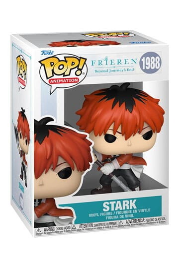 Frieren: Beyond Journey´s End POP! Games Vinyl...