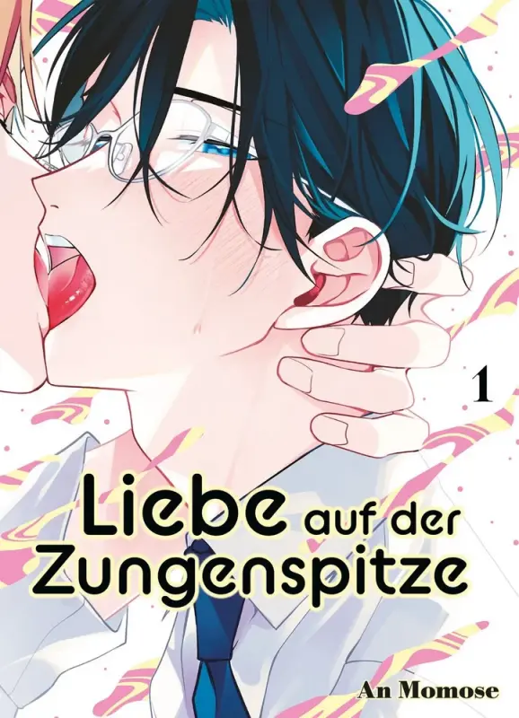 Liebe auf der Zungenspitze Band 1 SC