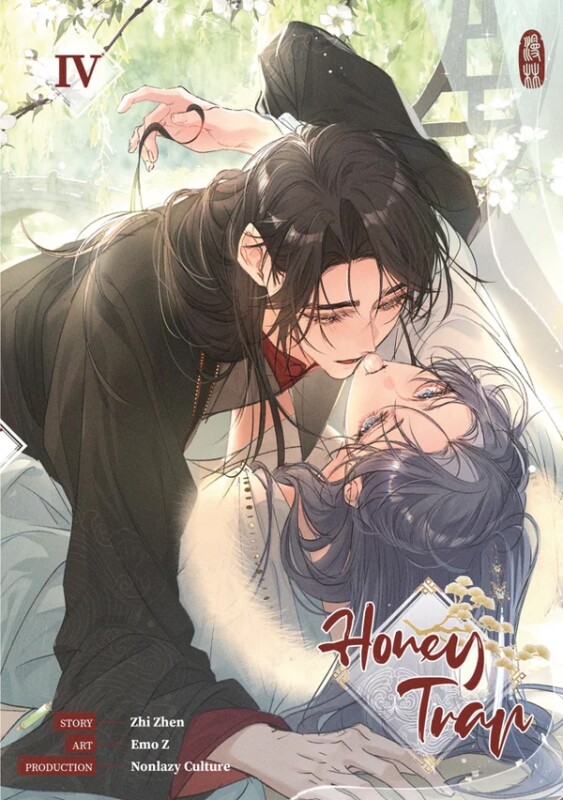 Honey Trap Band 4 (Deutsche Ausgabe)