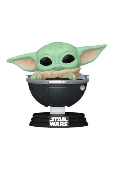 Star Wars: The Mandalorian POP! Vinyl Figur Grogu 9 cm (664)