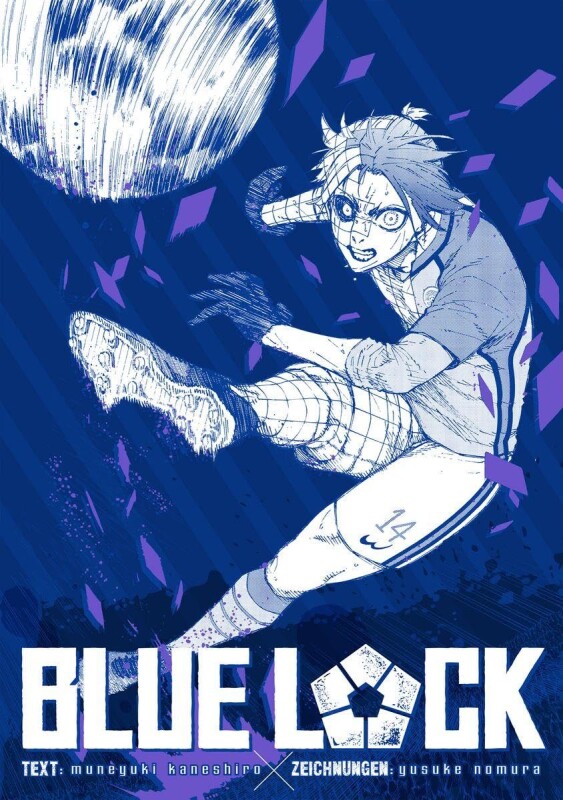 Blue Lock Band 25 (Deutsche Ausgabe) (1. Auflage mit...