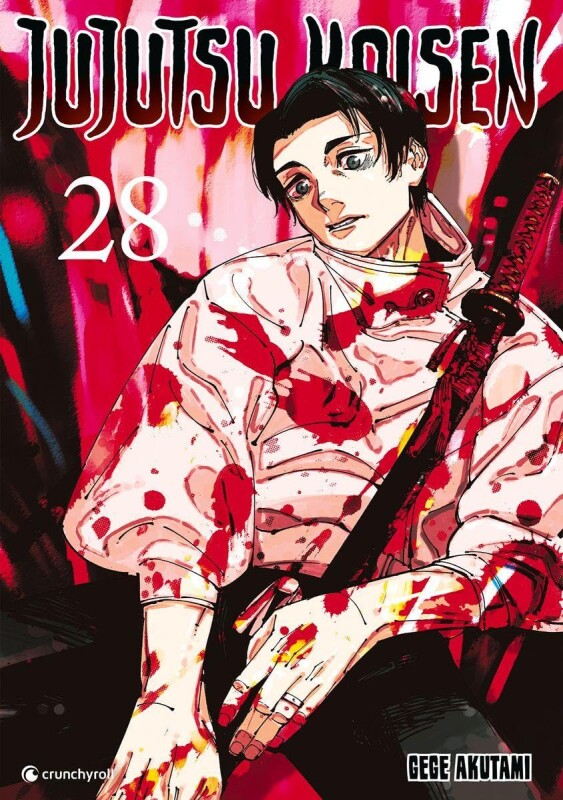 Jujutsu Kaisen Band 28 (Deutsche Ausgabe) (1. Auflage mit...