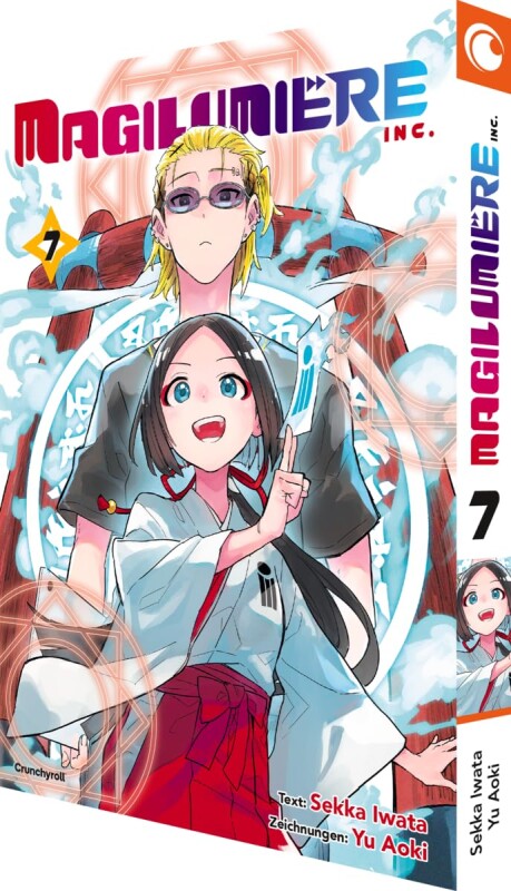 Magilumiere Inc Band 7 (Deutsche Ausgabe)