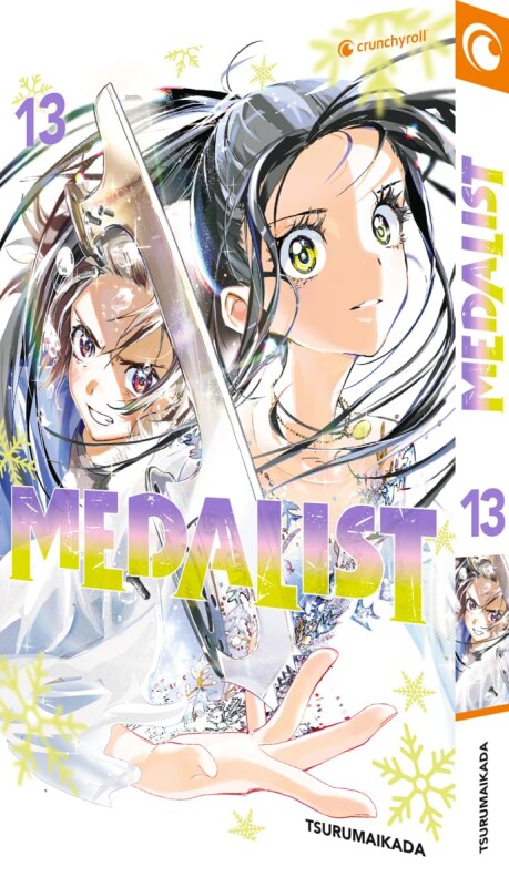 Medalist Band 13 (Deutsche Ausgabe)