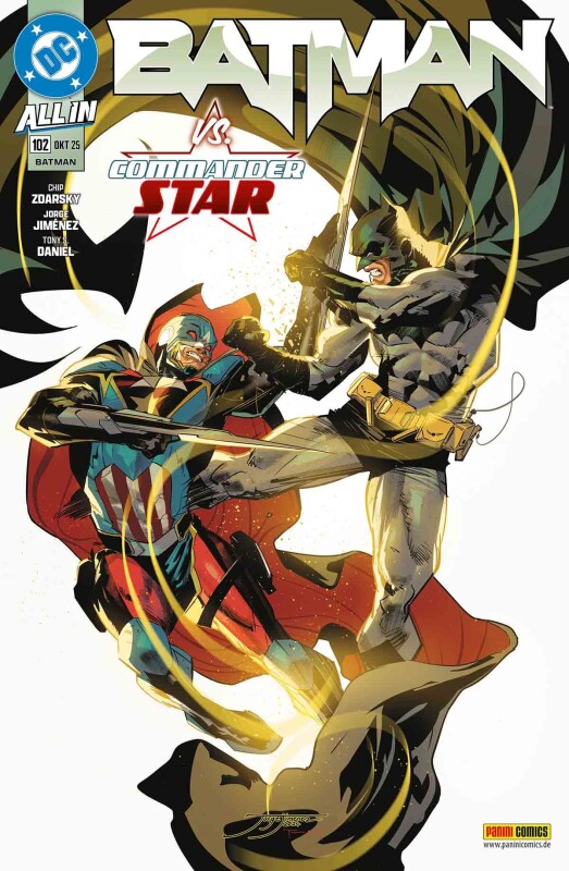 Batman 102 (Oktober 2025)