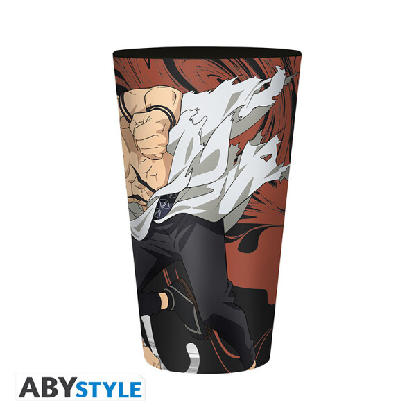 JUJUTSU KAISEN – Großes Glas – 400 ml...