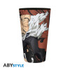 JUJUTSU KAISEN – Großes Glas – 400 ml – Itadori vs. Sukuna