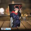 JUJUTSU KAISEN – Großes Glas – 400 ml – Itadori vs. Sukuna