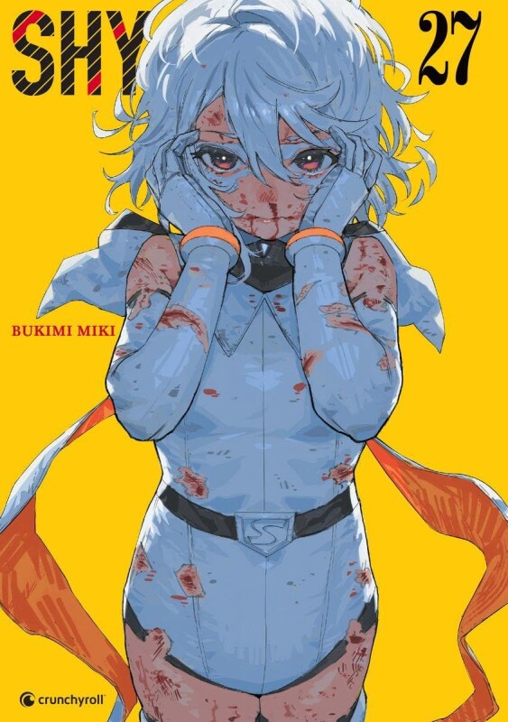 Shy Band 27 (1. Auflage Kazé-Logo)