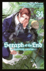 Seraph of the End  Band 34 (1. Auflage Kaze-Logo)