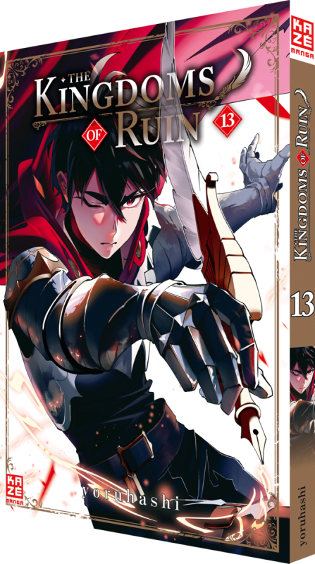 The Kingdoms of Ruin Band 13 (Deutsche Ausgabe)