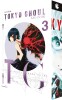 Tokyo Ghoul Gigant Band 3 (2 in 1)