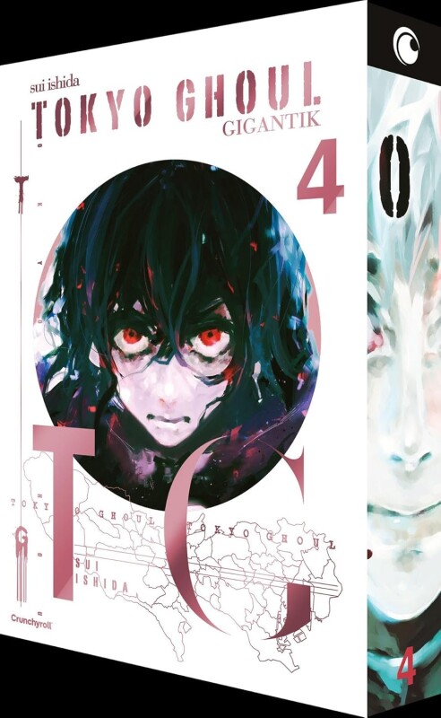 Tokyo Ghoul Gigant Band 4 (2 in 1)