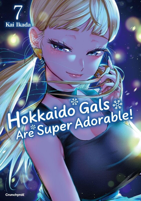 Hokkaido Gals Are Super Adorable! Band 7 (Deutsche Augabe )