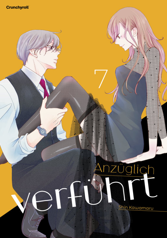 Anzüglich verführt Band 7