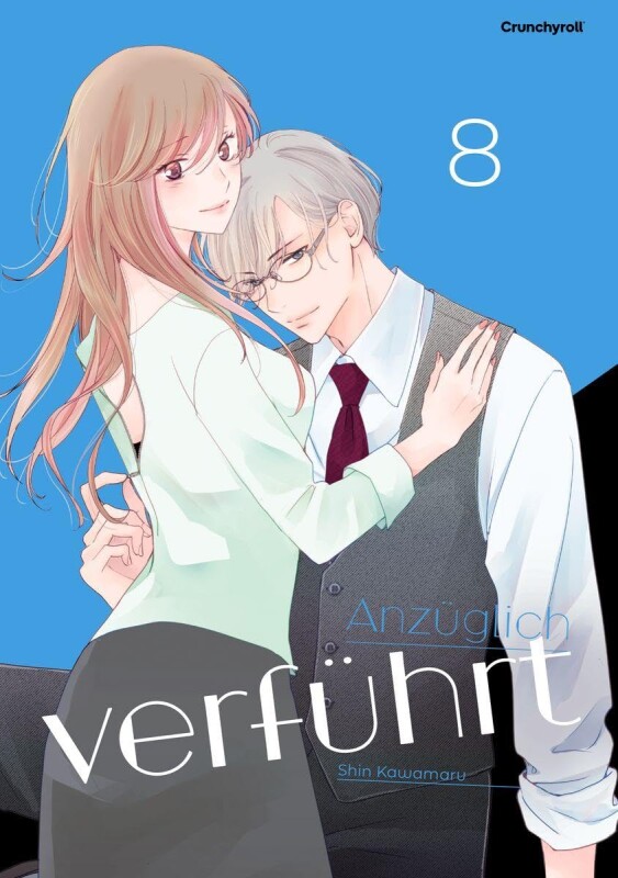 Anzüglich verführt Band 8