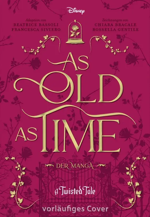 As Old as Time (Deutsche Ausgabe)