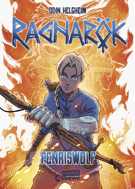 Ragnarök 1: Fenriswolf HC