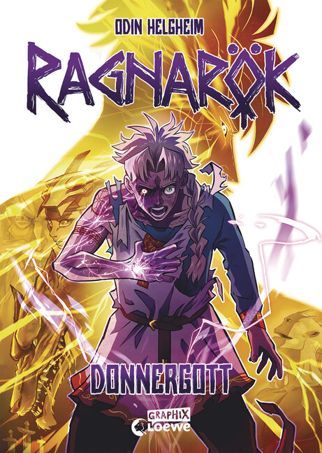 Ragnarök 3: Donnergott HC