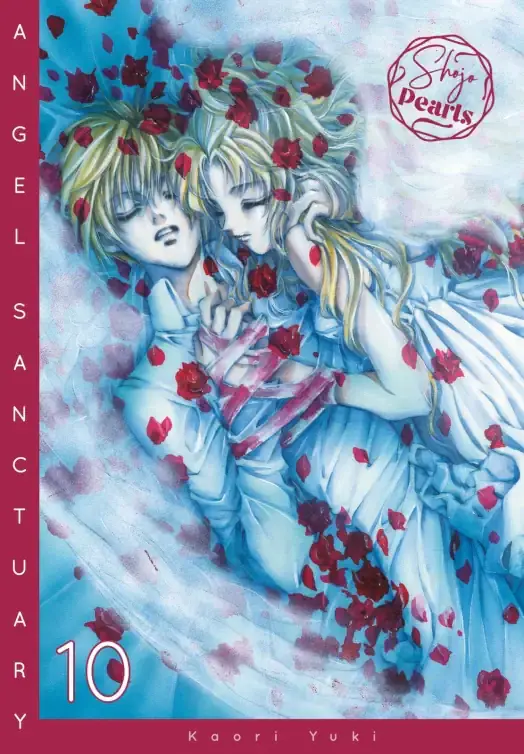 Angel Sanctuary Pearls  Band 10 (Deutsche Ausgabe)