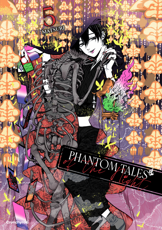 Phantom Tales of the Night Band 5 (Deutsche Ausgabe)
