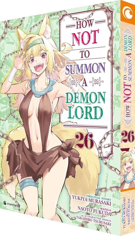 How NOT to Summon a Demon Lord Band 26 ( Deutsche...